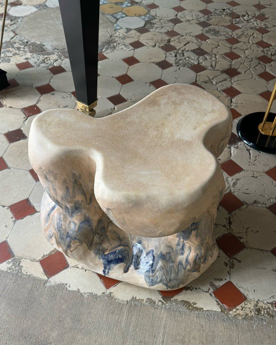 ceramiczny stolik / ceramic table