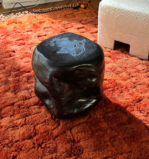 ceramiczny stolik  / ceramic table