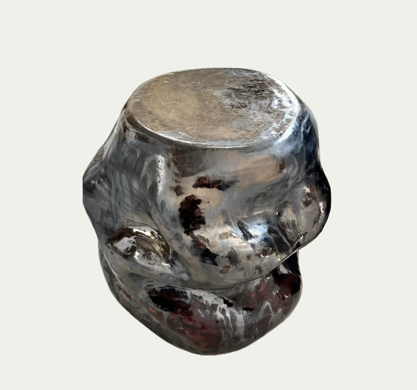 ceramiczny stolik  / ceramic table
