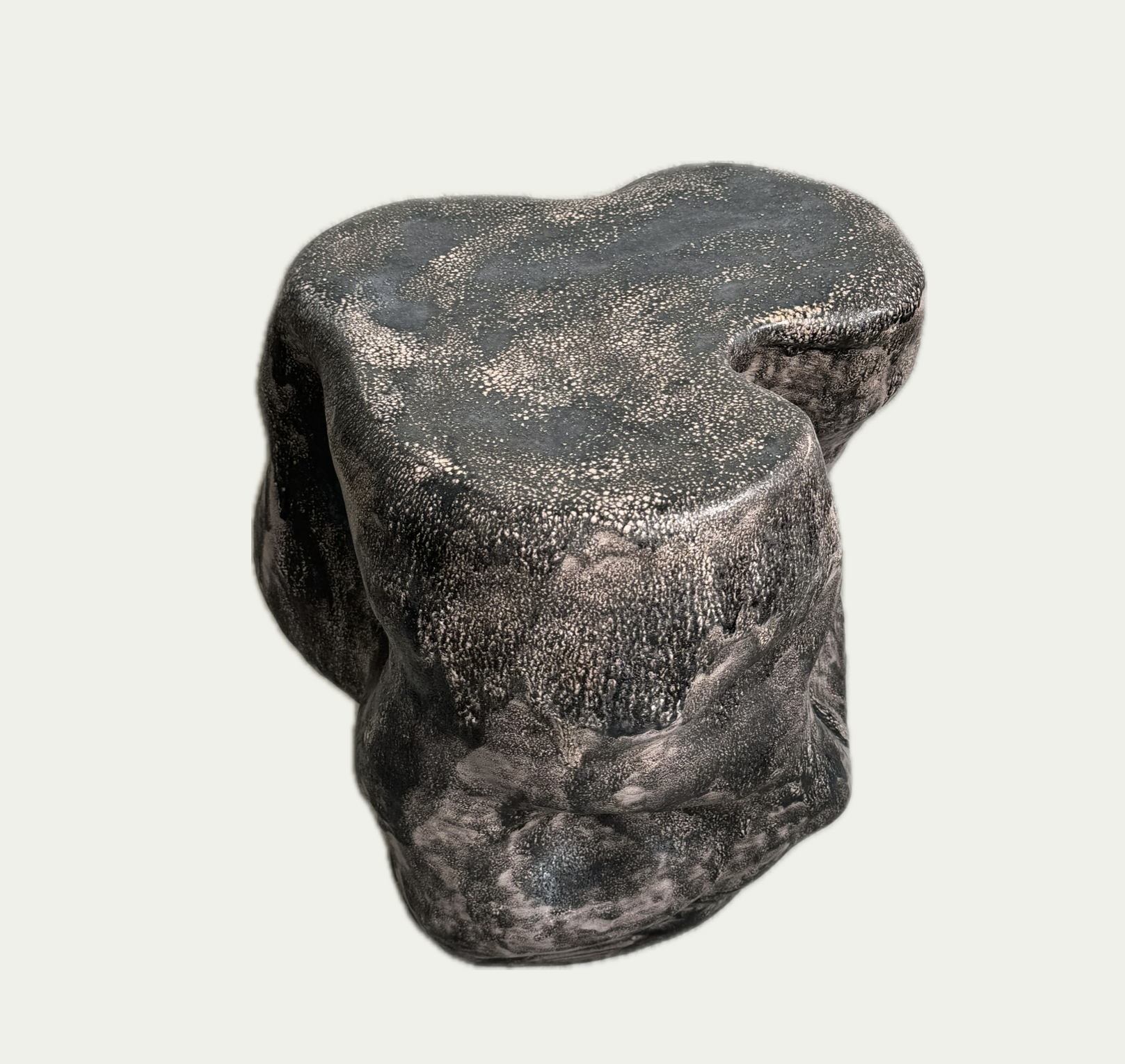ceramiczny stolik  / ceramic table