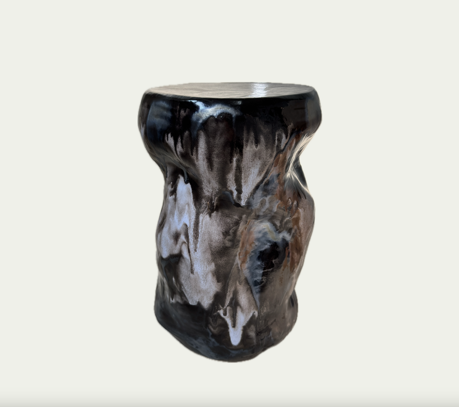 ceramiczny stolik / ceramic table