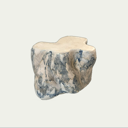 ceramiczny stolik  / ceramic table