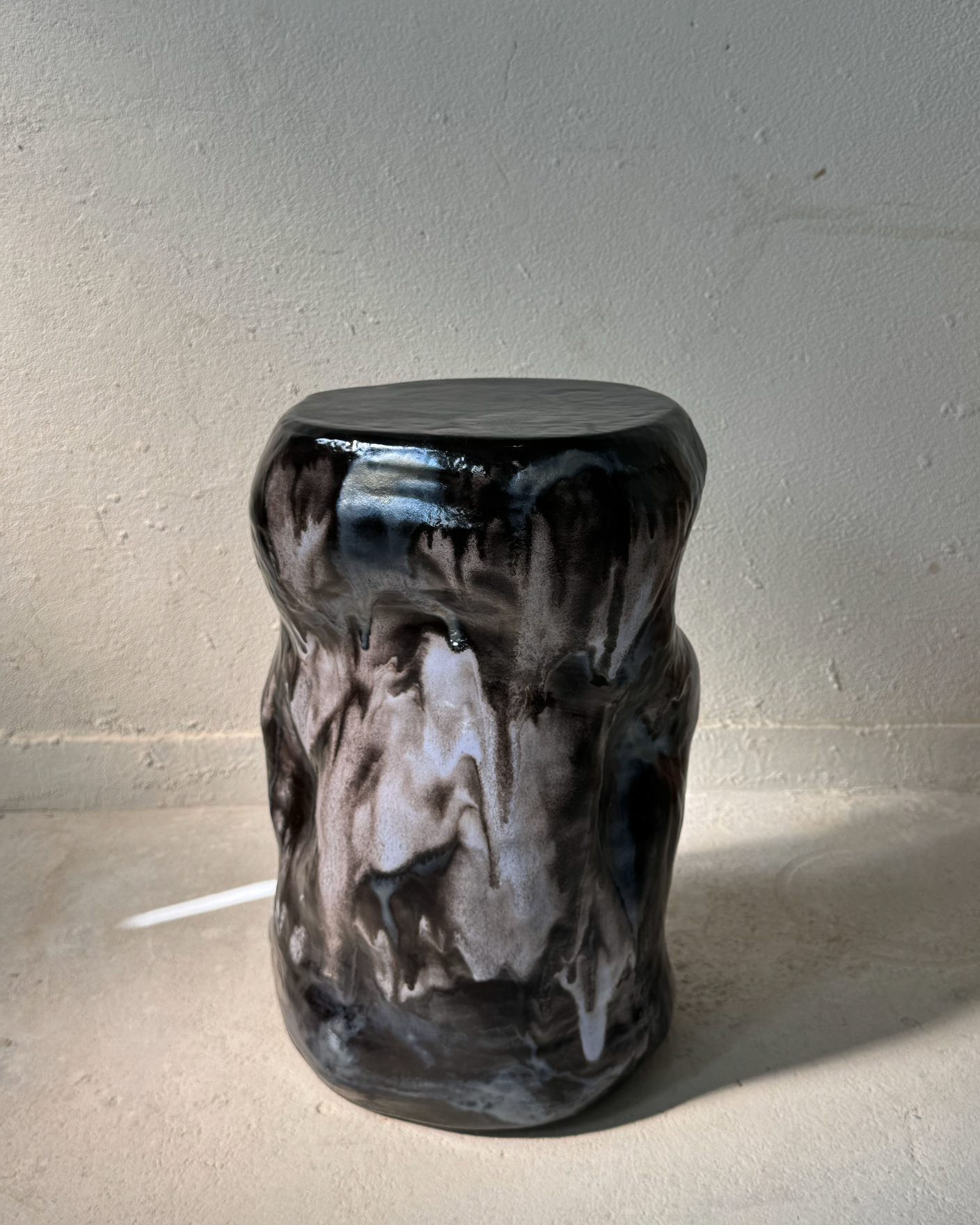ceramiczny stolik / ceramic table